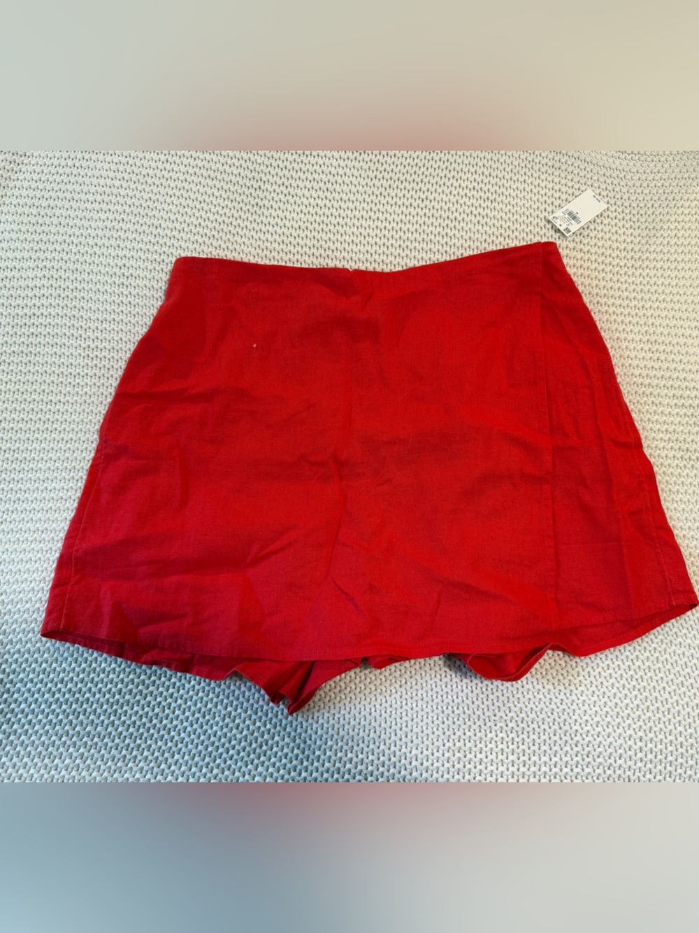 Old Navy Red Women's Skort